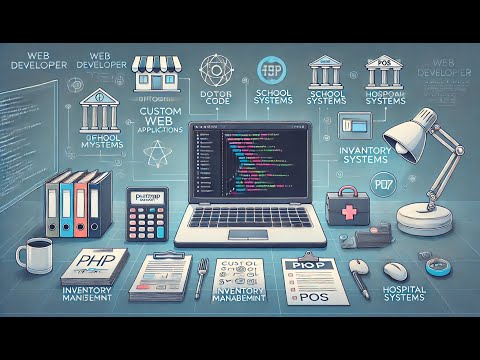 Custom PHP Software Solutions