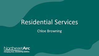 Residential Services Overview