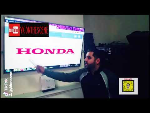 TIKTOK CHALLENGE - YK ONTHESCENE