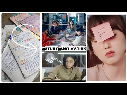 Exam Study Motivation Kdrama||Ruthless:NEFFEX||@DreamintoReality||#kdrama#exam#kdramaedits