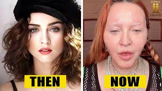 20 Hollywood Stars That Are UNRECOGNIZABLE...Today