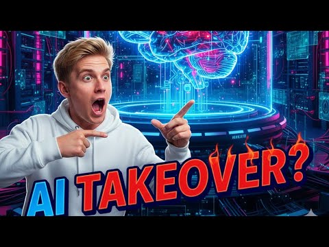 How AI Will Take Over The World (Documentary)