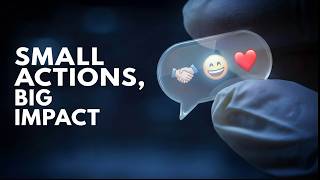 Why Simple Social Behaviors Increase Likeability | Psychology LIVE