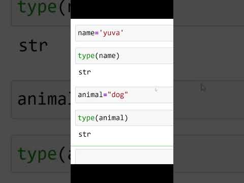 Mastering Python : String in Python in Tamil  #shorts #shortsvideo