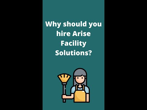Why should you hire facility services? | Why is facilities management important?