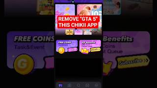 Chikii Cloud Gaming App से GTA5 Remove हो गया है⁉️😱😱#shorts #short #shortsfeed #chikiicloudgamingapp