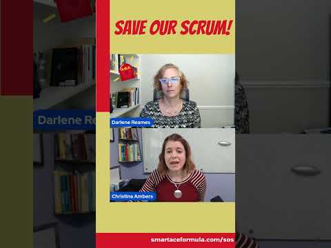 Save Our #scrum