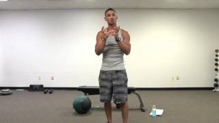 Protraction and Retraction for shoulder stability .