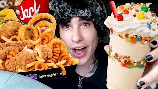 Jack in the Box's NEW GREMLINS Meal!