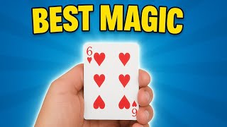 Card Magic Tricks | Magic Tricks With Cards | Card Tricks Tutorial