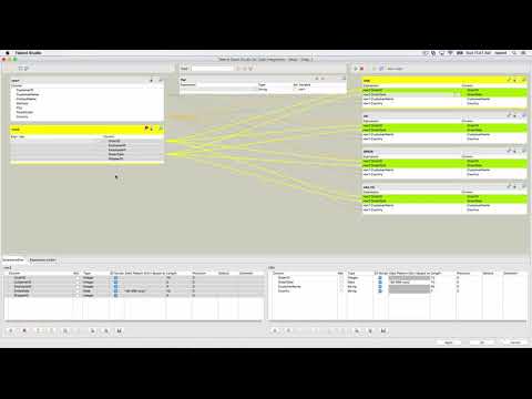 How to Transform and Route Data from Single Multiple Sources to Targets -  Part1