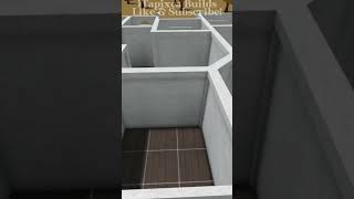 Exploring the Mystery  What Lies Behind the Doors in the 3D Animated Room