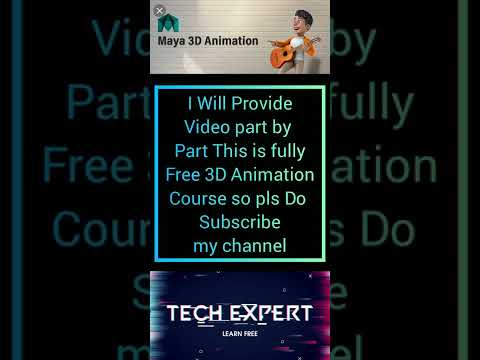 How to Learn 3D Animation Video For Free #shorts #trending #hackers #TechExpert24x7
