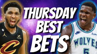 NBA Best Bets & Player Props | Full Analysis & Predictions, FREE Today Thursday 1/8 January 8th