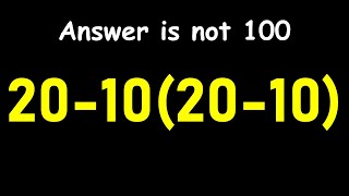 This Math Trick Will Blow Your Mind!