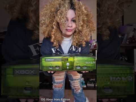 My Halo Console Collection! 😍💚