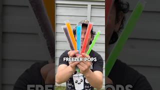 Pick a freezer pop! Ft @nicktguy