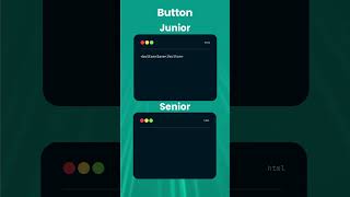 how to create a button in html web development series part 6 #html #htmlcss #buttoninhtml #thedevhub