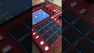 Mpc beat boom bap #boombap #hiphop #boombapfreestylebeat #mpc