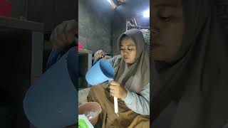Siwil tanpa obat kerupuk #minivlog #adayinmylife