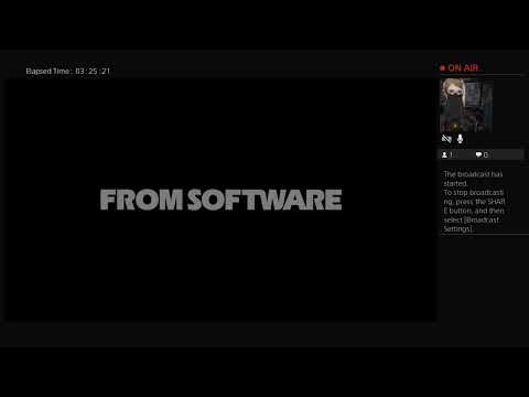 AllHandsOnDik's Live PS4 Broadcast