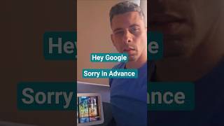 Google, ChatGPT, and the rules of Social Etiquette. #chatgpt #googleassistant #rude