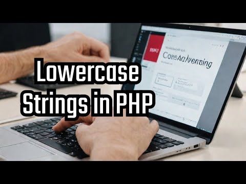 3 strtolower : How to Convert a String to Lowercase in PHP