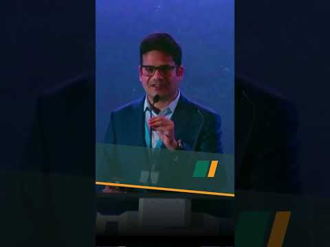 Biggest Disruptors in Supply Chains | Sandesh Kurkal at European Supply Chain Summit #shorts