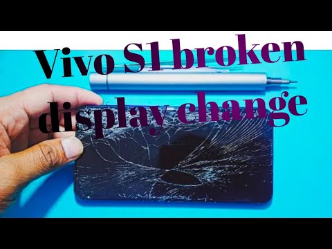 Vivo S1 Touch display price original#technical Mobile doctor