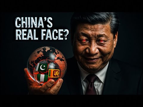 China's Evil Plan To Control The World