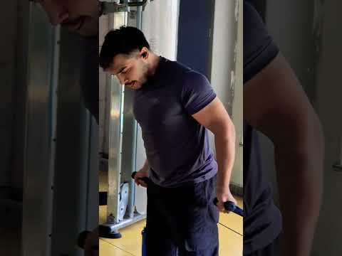 Enjoyed the very bit of it.. #gymmotivation #2024 #shorts