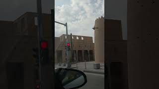 Old city of City Riyadh Saudi Arabia #gulftravel #saudimusafar #middleeast #ksa #saudivisa