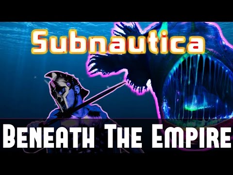 Subnautica [12]: Hostile Contact?