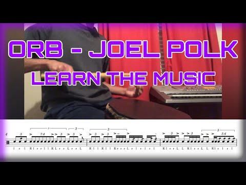 Orb  - Joel Polk (Learn the Music)