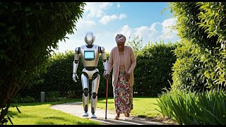 LIFE IN 2050: AI AND TECH REVOLIUTION!