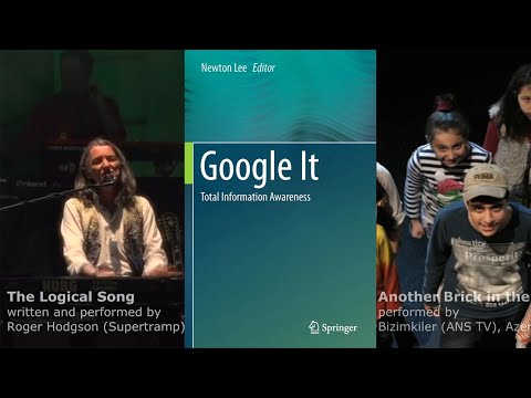 Newton Lee - Google It (To Peace, Love, and Freedom)