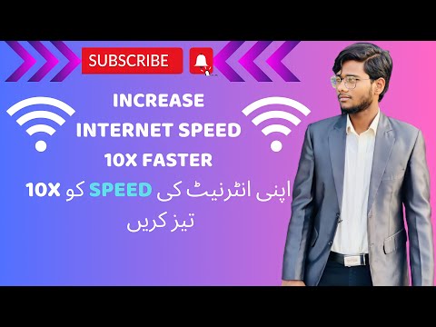 Increase internet speed |increase internet speed in mobile mp4