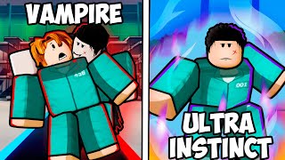 I Unlocked EVERY MYTHIC POWER in INK GAME