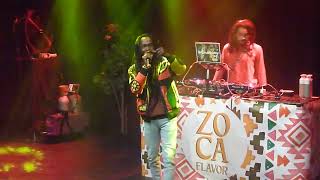 Jesse Royal Lionorder Live @ Patronaat Haarlem 4-11-2023