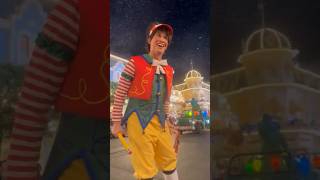 Tally the Elf must have got her mixed up with the other Jessica. #tallytheelf #tally#disneychristmas