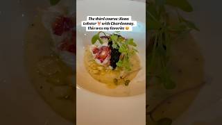 5-course tasting at MW Restaurant! A must-try in Honolulu! #MWRestaurant  #FineDining  #TastingMenu