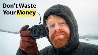 Starting Photography on a Budget in 2026, This is What I'd Buy.