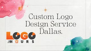 Custom Logo Design services Dallas