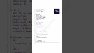HTML & CSS Design for Loading  #vasanthscodingcorner #html #css #loading #shortsvideo  #shorts