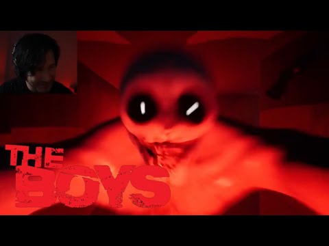 Markiplier’s Death: The Boys meme #20