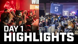 Day 1: Highlights | HCS Major Charlotte 2025