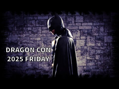 Dragon Con 2025 VLOG