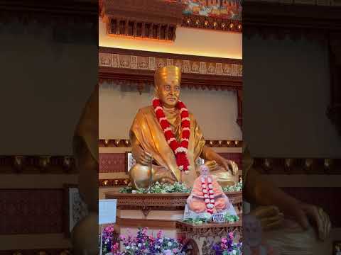 World’s 2nd largest BAPS Swami Narayan temple in USA, New Jersey #justRehaa
