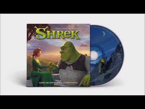 Shrek 2001 - Singing Princess [Vocal]