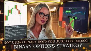 Binary Options Robot | Not Using Pocket Option Bot? You Just Lost $5,000! Binary Options Strategy